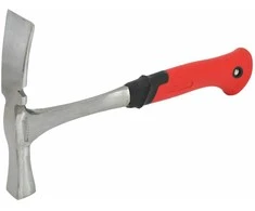 AW-Tools AWTOOLS MŪRININKO PLAKTUKAS 600g MONOBLOCK Juodas LINE