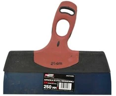 AW-Tools AWTOOLS GLAISTYKLĖ NERŪDIJANČIO PLIENO 250mm SU RANKENA TPR