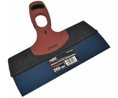 AW-Tools AWTOOLS nerūdijančiojo GLAISTO 250mm TPR rankena