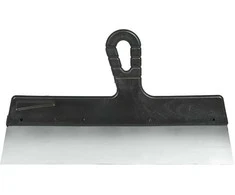 AW-Tools AWTOOLS GLAISTYKLĖ NERŪD.PL. 350mm PLAST.RANK. JUODA