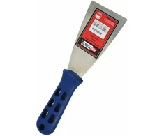 AW-Tools AWTOOLS nerūdijantis nerūdijantis glaistas 60 mm PLASTIKINIS RANKENAS