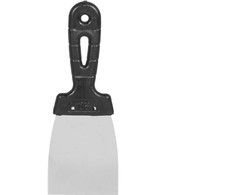 AW-Tools AWTOOLS GLAISTYMO PEILIS 80 mm PLASTIKINE RANKENA JUODA