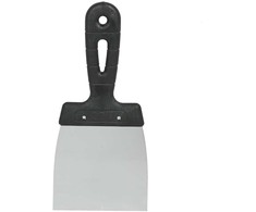 AW-Tools AWTOOLS GLAISTYMO PEILIS 100 mm PLASTIKINE RANKENA JUODA