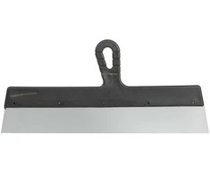 AW-Tools AWTOOLS GLAISTYKLĖ NERŪD.PL. 450mm PLAST.RANK. JUODA