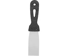 AW-Tools AWTOOLS GLAISTYKLĖ NERŪD. PL. 40mm PLAST. RANK. JUODA