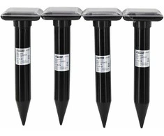 AW-Tools AWTOOLS kurmių atbaidymo priemonių rinkinys, 4 vnt.