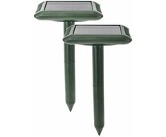 AW-Tools AWTOOLS kurmių atbaidymo priemonių rinkinys, 2 vnt.
