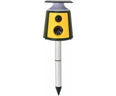 AW-Tools AWTOOLS ULTRAGARSINIS LED REPELIS