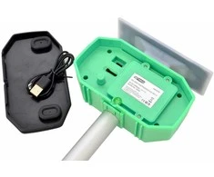AW-Tools AWTOOLS ultragarsinis repelentas 9 LED