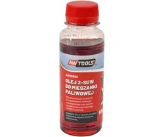 AW-Tools AWTOOLS ALYVA 2-TAKTĖMS MIŠINIUI 0,1L RAUDONA