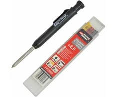 AW-Tools AWTOOLS AUTOMATINIS PIEŠTUKAS + ŠERDELĖS 6vnt.