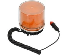 AW-Tools AWTOOLS ĮSPĖJAMASIS ORANŽINIS LED ŠVYTURĖLIS