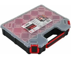 AW-Tools AWTOOLS ORGANIZATORIAUS TAŠKAS MAŽAS SU KIBIRĖLIAIS 284x243x60mm
