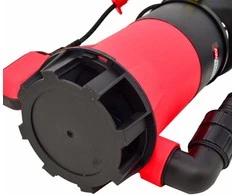 AW-Tools Drenažinis vandens siurblys AWTools AW85026; 900 W; 1''; 1 1/2''; IPX8