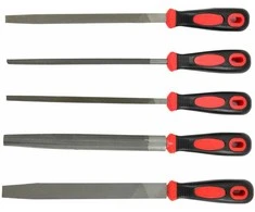 AW-Tools AWTOOLS Dildžių rinkinys PROF. 5 vnt.