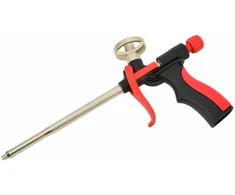 AW-Tools AWTOOLS PISTOLETAS MONTAVIMO PUTOMS, PLASTIKINIS, TPR+PP RANKENA