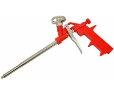 AW-Tools AWTOOLS putų pistoletas, NIKELIUOTA PLASTIKAS VARINIS GALVA