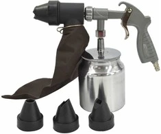 AW-Tools Smėliasrovė AWTools AW10518; 850 ml