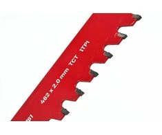 AW-Tools Pjūkleliai tiesiniam pjūklui AWTools AW49761; TCT; 462 mm