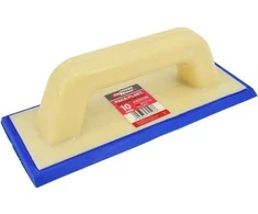 AW-Tools AWTOOLS GLAISTYKLĖ PLASTIKINĖ/GUMINĖ SIŪLĖMS 245x95mm