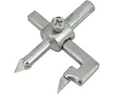 AW-Tools AWTOOLS PLYTELIŲ GRĄŽTAS 20-90 mm