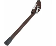 AW-Tools AWTOOLS DURŲ ATRAMA 25x300mm DIDELĖ RUDA