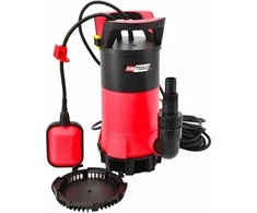 AW-Tools Drenažinis vandens siurblys AWTools AW85025; 750 W; 1''; 1 1/2''; IPX8