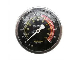 AW-Tools Hidraulinis presas AWTools AW20047BL; 72-1052 mm; 50 t
