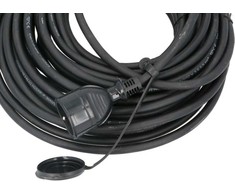 AW-Tools AWTOOLS PROFESIONALUS pratęsimo laidas 10m 3x1,5mm / IP44 16A / 4000W