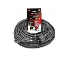 AW-Tools AWTOOLS PROFESIONALUS pratęsimo laidas 20m 3x2,5mm / IP44 16A / 4000W
