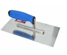 AW-Tools AWTOOLS PROFI METAL VEŽIMAS 270mm GUMINĖ RANKENA ANT ALUMININĖS PĖDOS
