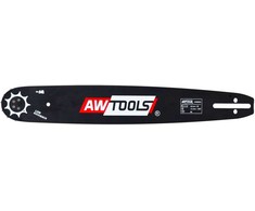 AWTOOLS PROWADNICA 25cm/40/3/8"/1,3 DO CS250 Juodas LINE