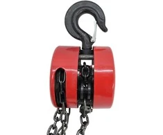 AW-Tools Keltuvas ''Gervė'' AWTools AW72002; 6x8 mm; 2,5 m; 2000 kg
