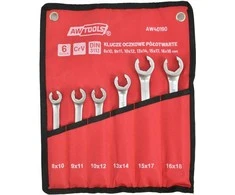 AW-Tools AWTOOLS RINKINYS ATVIRŲJŲ RAKTŲ 6 vnt.