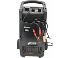 AW-Tools Automobilių akumuliatorių pakrovėjas/užvedimo prietaisas AWTools AW16244BL; 12-24 V