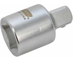 AW-Tools AWTOOLS REDUKCIJA 1/2 į 3/8″ Juodas LINE