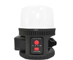 AW-Tools Šviestuvas AWTools ORBO AW17655BL; LED; 18 V (be akumuliatoriaus ir pakrovėjo)