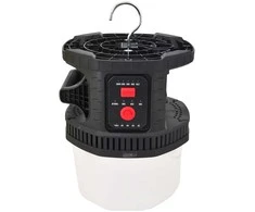 AW-Tools Šviestuvas AWTools ORBO AW17655BL; LED; 18 V (be akumuliatoriaus ir pakrovėjo)