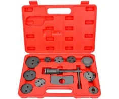 AW-Tools Stabdžių cilindrų suspaudėjas AWTools AW18812; 33x25,5x5,5 cm; 12 vnt.