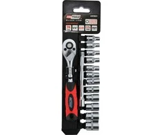 AW-Tools AWTOOLS RAKTŲ RINKINYS 1/4″ 14vnt.