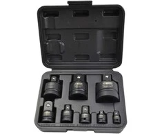 AW-Tools Adapterių rinkinys AWTools 38721BL; 8 vnt.