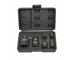 AW-Tools Smūginių galvučių komplektas AWTools AW38720BL; 6 vnt.