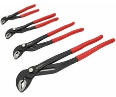 AW-Tools AWTOOLS REGULIUOJAMŲ REPLIŲ RINKINYS 4 vnt. (7/10/12/16″)