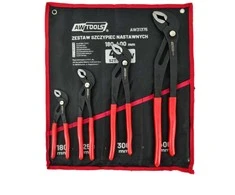 AW-Tools AWTOOLS REGULIUOJAMŲ REPLIŲ RINKINYS 4 vnt. (7/10/12/16″)