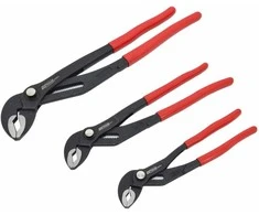 AW-Tools Santechninės replės AWTools AW31375; 3 vnt.