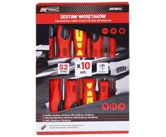 AW-Tools AWTOOLS ATSUKTUVŲ RINKINYS S2 / 10 vnt.