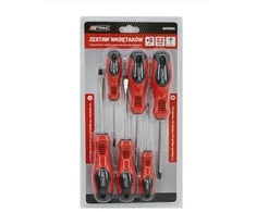 AW-Tools AWTOOLS ATSUKTUVŲ RINKINYS BLISTERIS S2 / 6vnt.