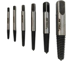 AW-Tools AWTOOLS IŠSUKIKLIAI VARŽTAMS 6vnt.