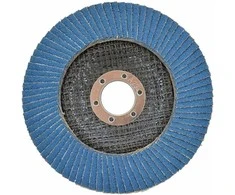 AW-Tools AWTOOLS DISKINIS ŠLIFAVIMO DISKAS 125mm P40 INOX METALUI CIKONIO