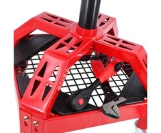 AW-Tools Kėdutė mechanikui AWTools AW20067BL; 40 x 40 x 71 cm